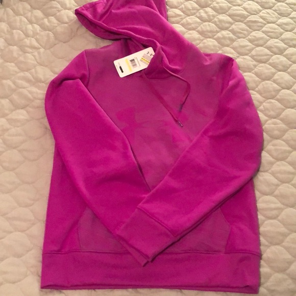 Under Armour Tops - Under Armour hoodie